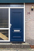 Pien gesloten